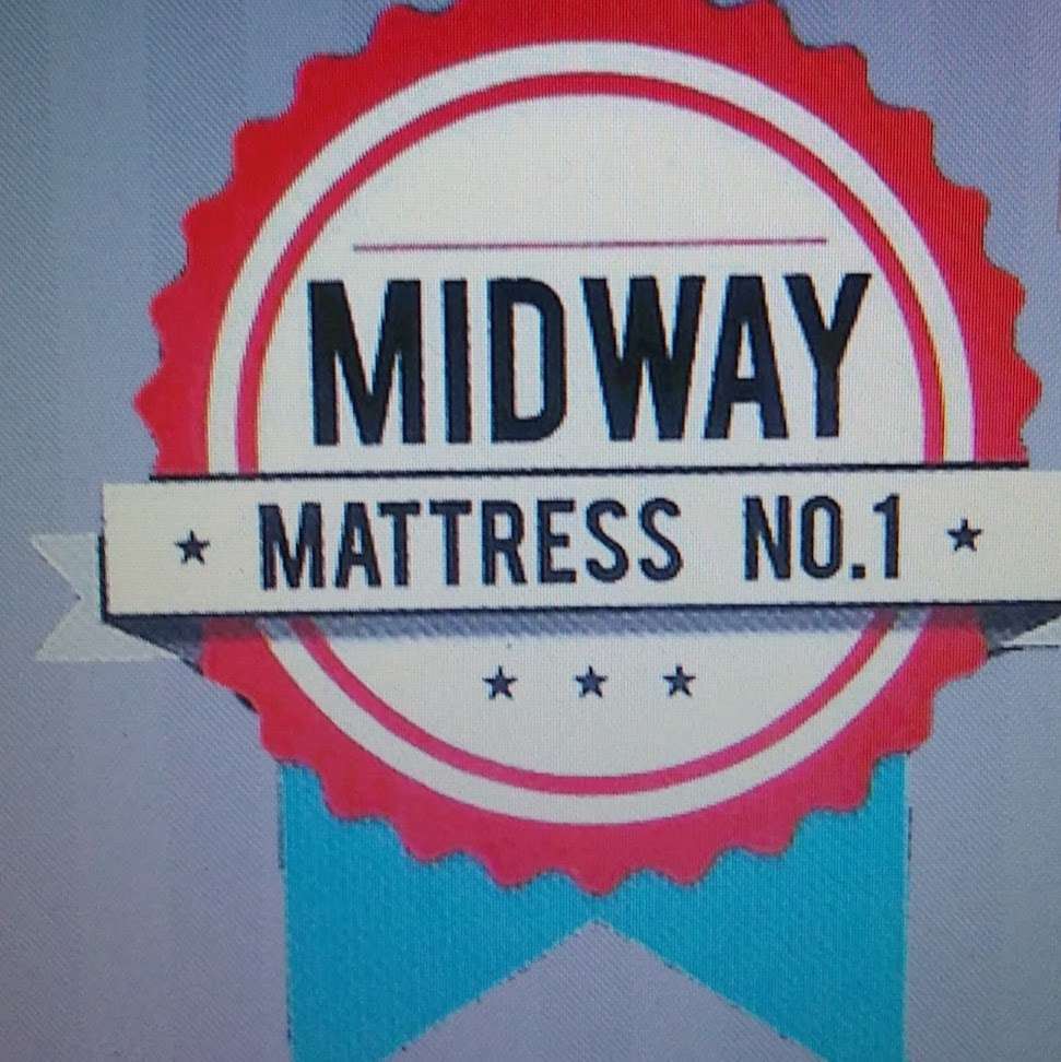 Midway Mattress No.1 | 7701 S Claremont Ave, Chicago, IL 60620, USA | Phone: (614) 589-9796