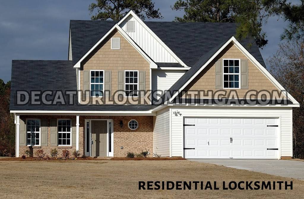 Decatur Locksmith | 2489 Terrace Trail, Decatur, GA 30035, USA | Phone: (404) 902-5120