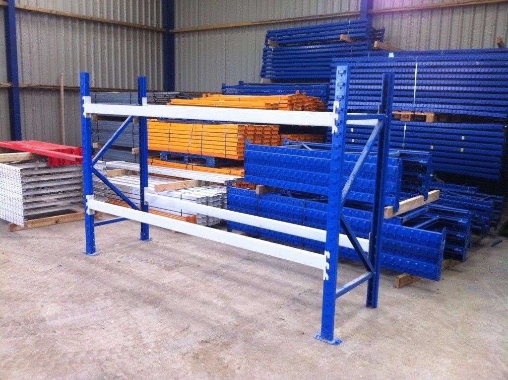 Essex Pallet Racking | Parsonage Farm, Ongar Road, Kelvedon Hatch, Kelvendon Hatch CM15 0LA, UK | Phone: 01277 402017