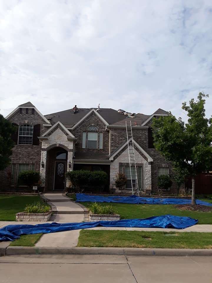 Texas Roofing | 8614 Triton Ln, Dallas, TX 75227, USA | Phone: (972) 341-4713