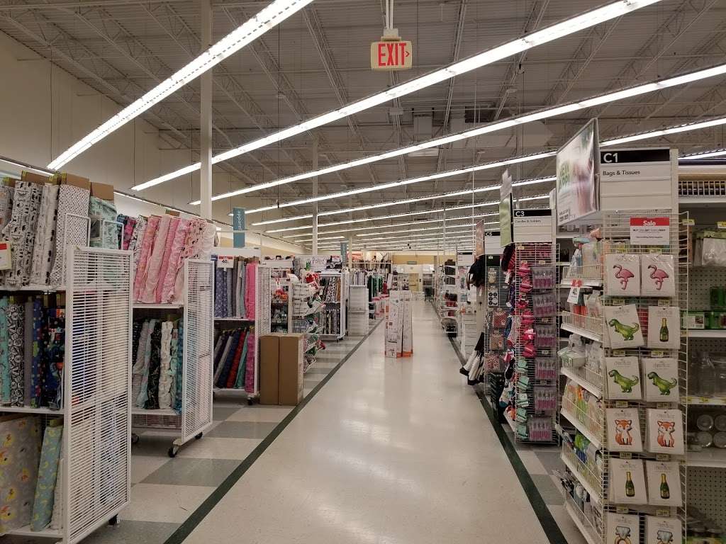 JOANN Fabrics and Crafts | 3379 Daniels Rd, Winter Garden, FL 34787, USA | Phone: (407) 877-1050