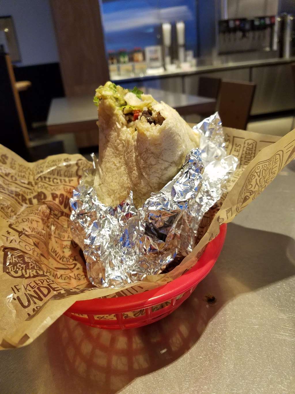 Chipotle Mexican Grill | 12747 Midway Rd, Dallas, TX 75244, USA | Phone: (972) 247-2837