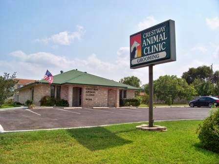 Crestway Animal Clinic - Dr. Edward Nichols | 6636 Crestway Dr, San Antonio, TX 78239, USA | Phone: (210) 657-6747