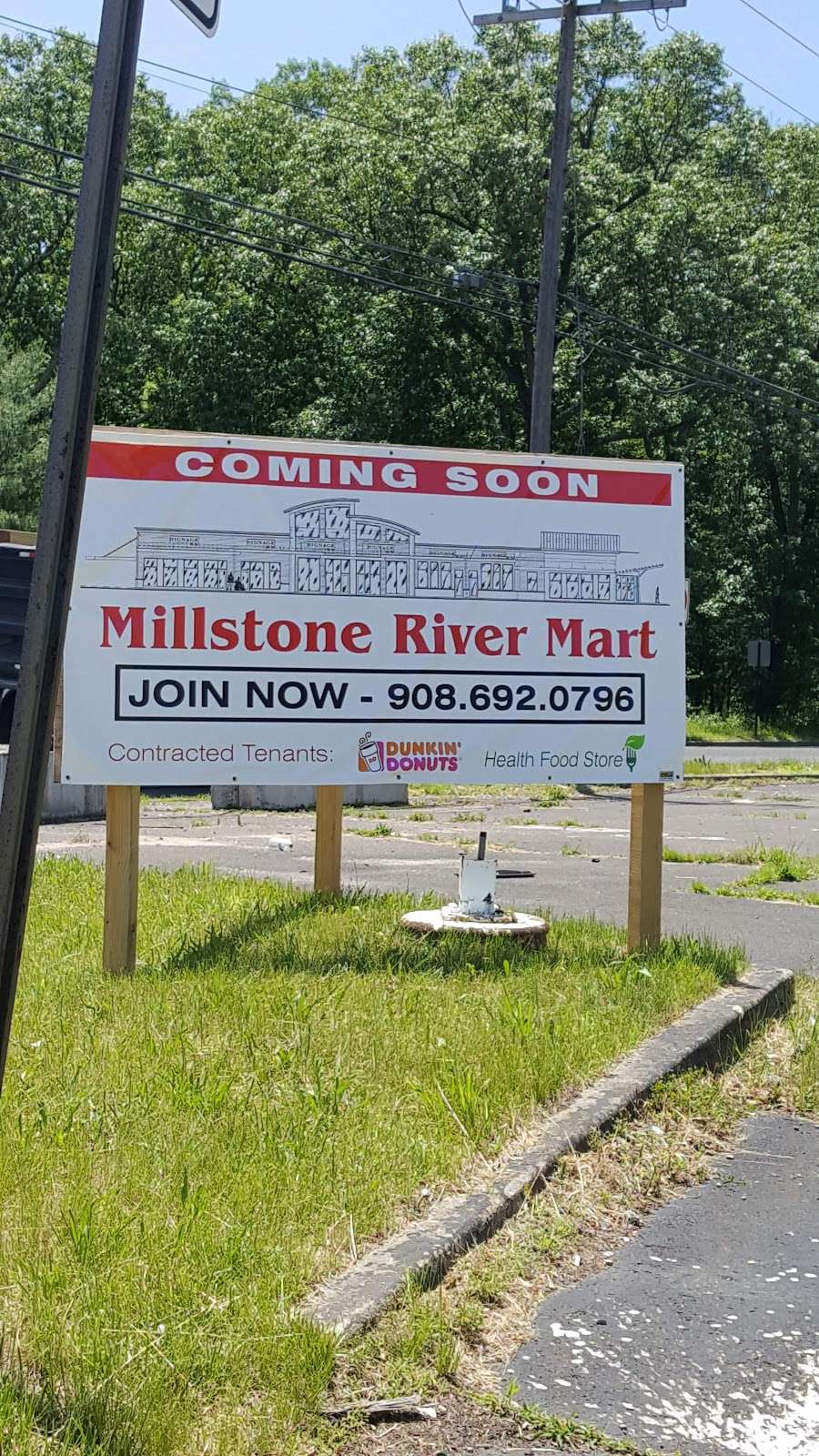 Millstone River Mart | 508 Monmouth Rd, Millstone, NJ 08510, USA