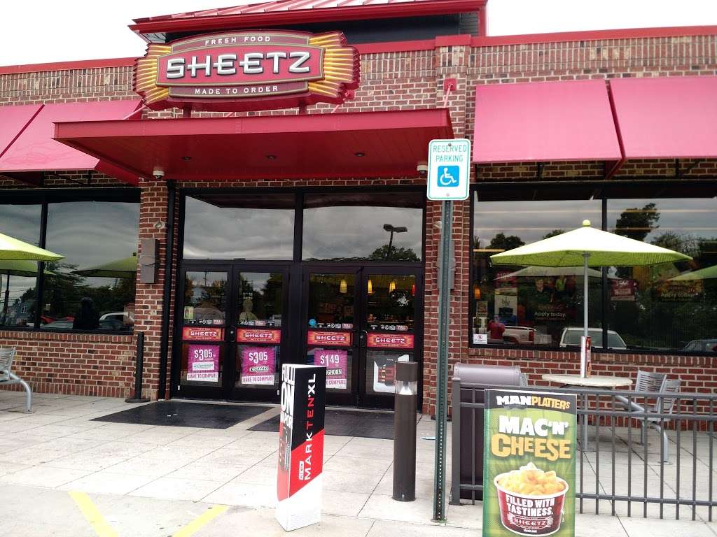 Sheetz #184 | 12404 Lager Dr, Hagerstown, MD 21740, USA | Phone: (301) 790-3350