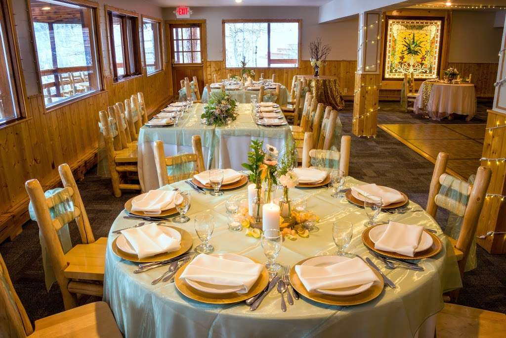 Wild Basin Lodge & Event Center | 1130 County Rd 84, Allenspark, CO 80510, USA | Phone: (303) 747-2274