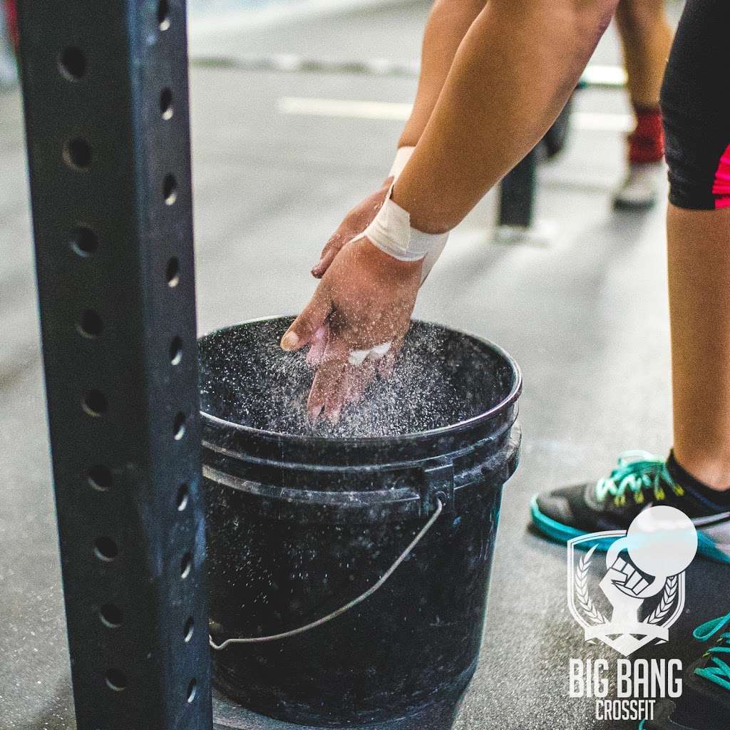 Big Bang CrossFit | 14841 Proctor Ave, City of Industry, CA 91746, USA | Phone: (626) 600-9110