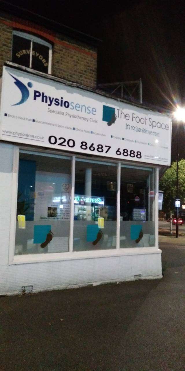 Physiosense Morden | 120 London Rd, Morden SM4 5AT, UK | Phone: 020 8687 6888