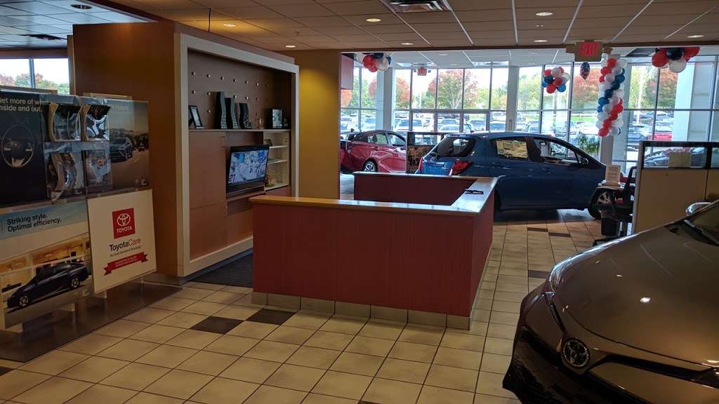 Younger Toyota | 1945 Dual Hwy, Hagerstown, MD 21740, USA | Phone: (301) 733-2300