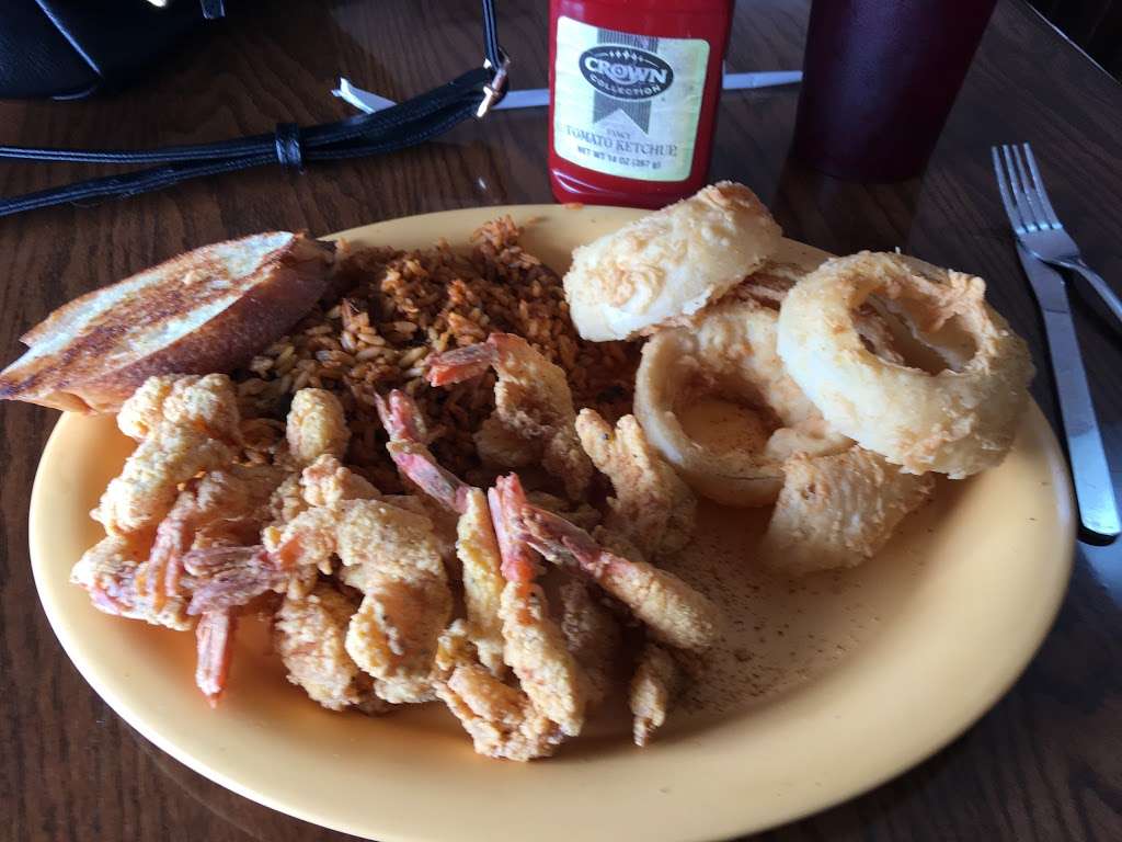 New Orleans Seafood Kitchen | 324 W Main St, La Porte, TX 77571, USA | Phone: (281) 941-9557