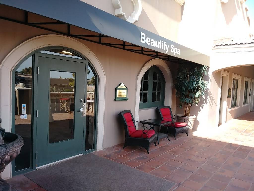 Beautify Spa by International Skin Care | 8180 North Hayden Road Ste. D-200 (Tallest Dome Building in the Complex, Scottsdale, AZ 85258, USA | Phone: (480) 420-4721