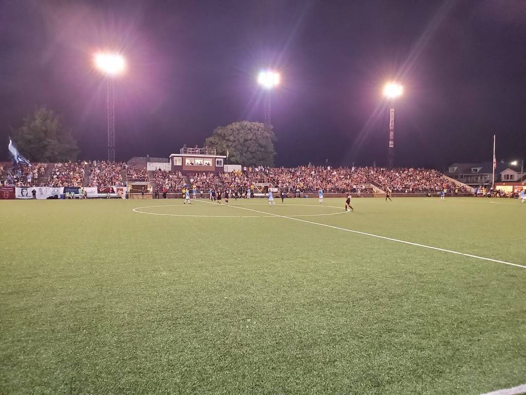 Keyworth Stadium | 3201 Roosevelt St, Hamtramck, MI 48212, USA | Phone: (313) 876-7700