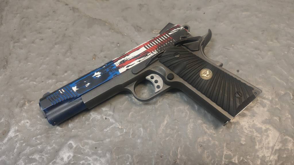 Patriot Nation Firearms and Accessories | 4139 W Bell Rd #6, Phoenix, AZ 85053, USA | Phone: (602) 281-6680