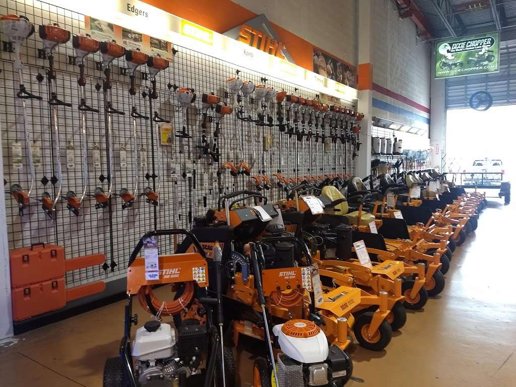 Pines Mower Co | 21113 Johnson St #104, Pembroke Pines, FL 33029, USA | Phone: (954) 392-0300