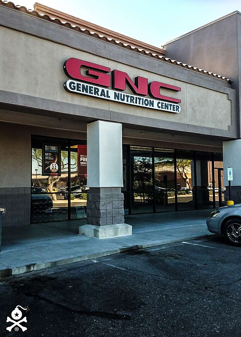 GNC | 8987 W Olive Ave Spc A-125, Peoria, AZ 85345, USA | Phone: (623) 334-5172