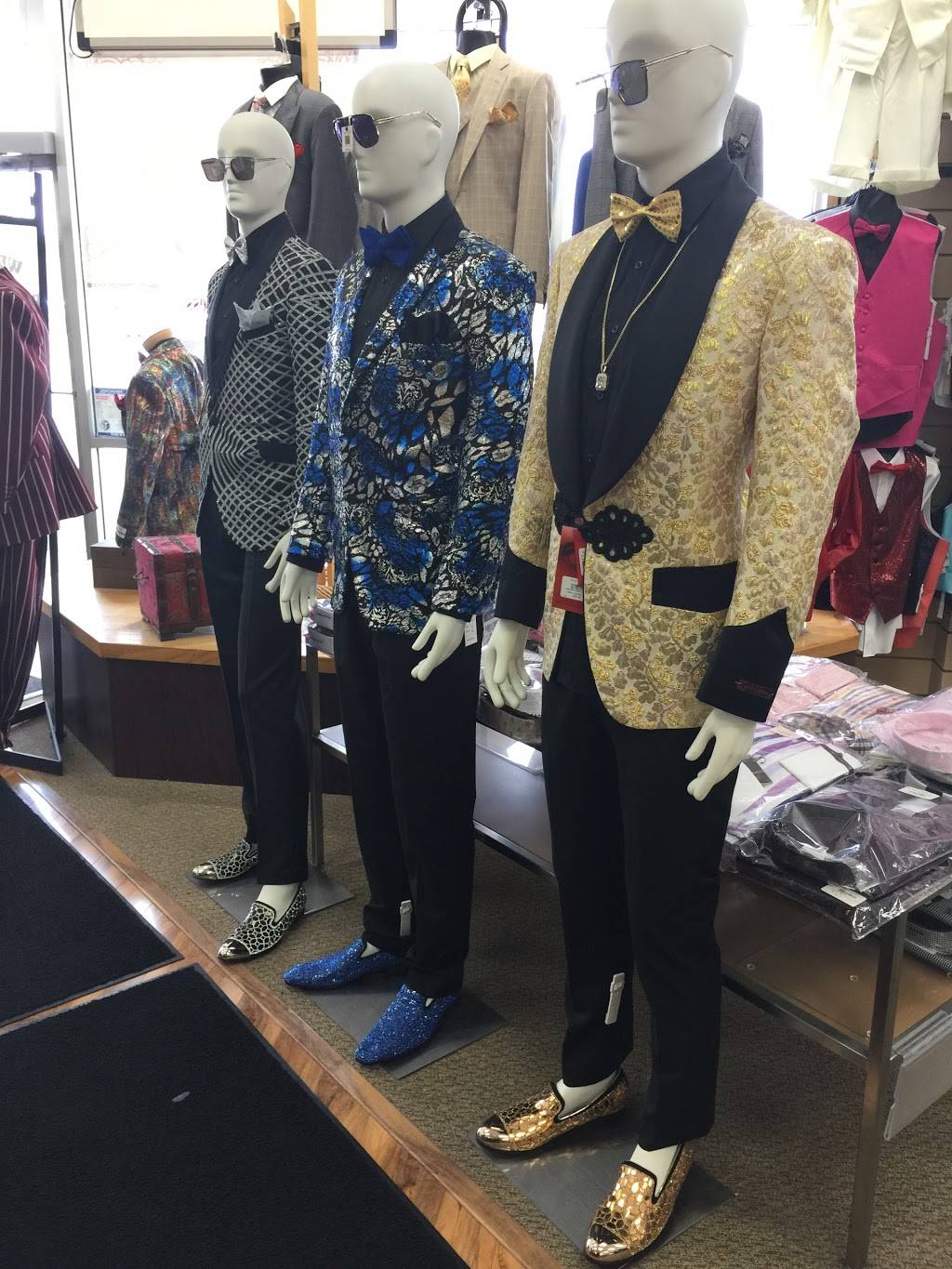 Dress To Impress | 1005 Sibley Blvd, Dolton, IL 60419, USA | Phone: (708) 201-0000