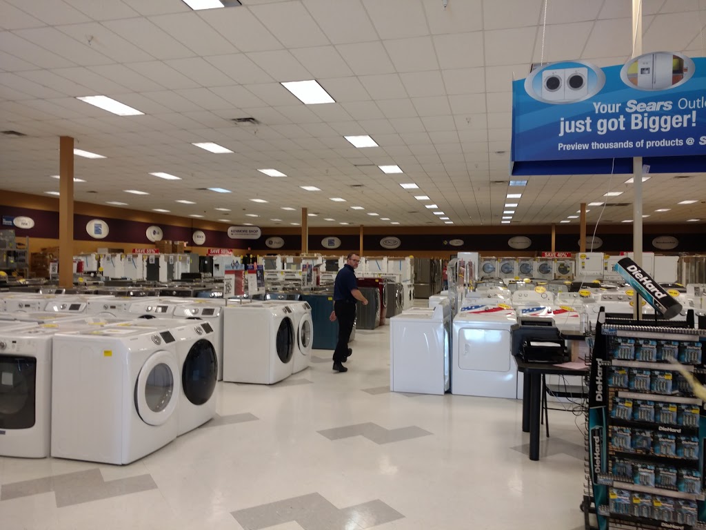 Sears Outlet | 19750 I-45, Spring, TX 77373, USA | Phone: (281) 528-9383