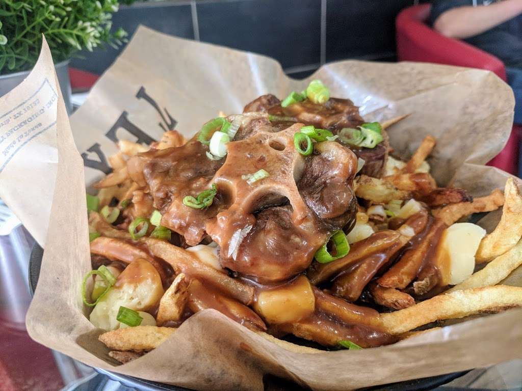 Tubs Poutine | 13429 Briar Forest Dr, Houston, TX 77077, USA | Phone: (832) 672-6942