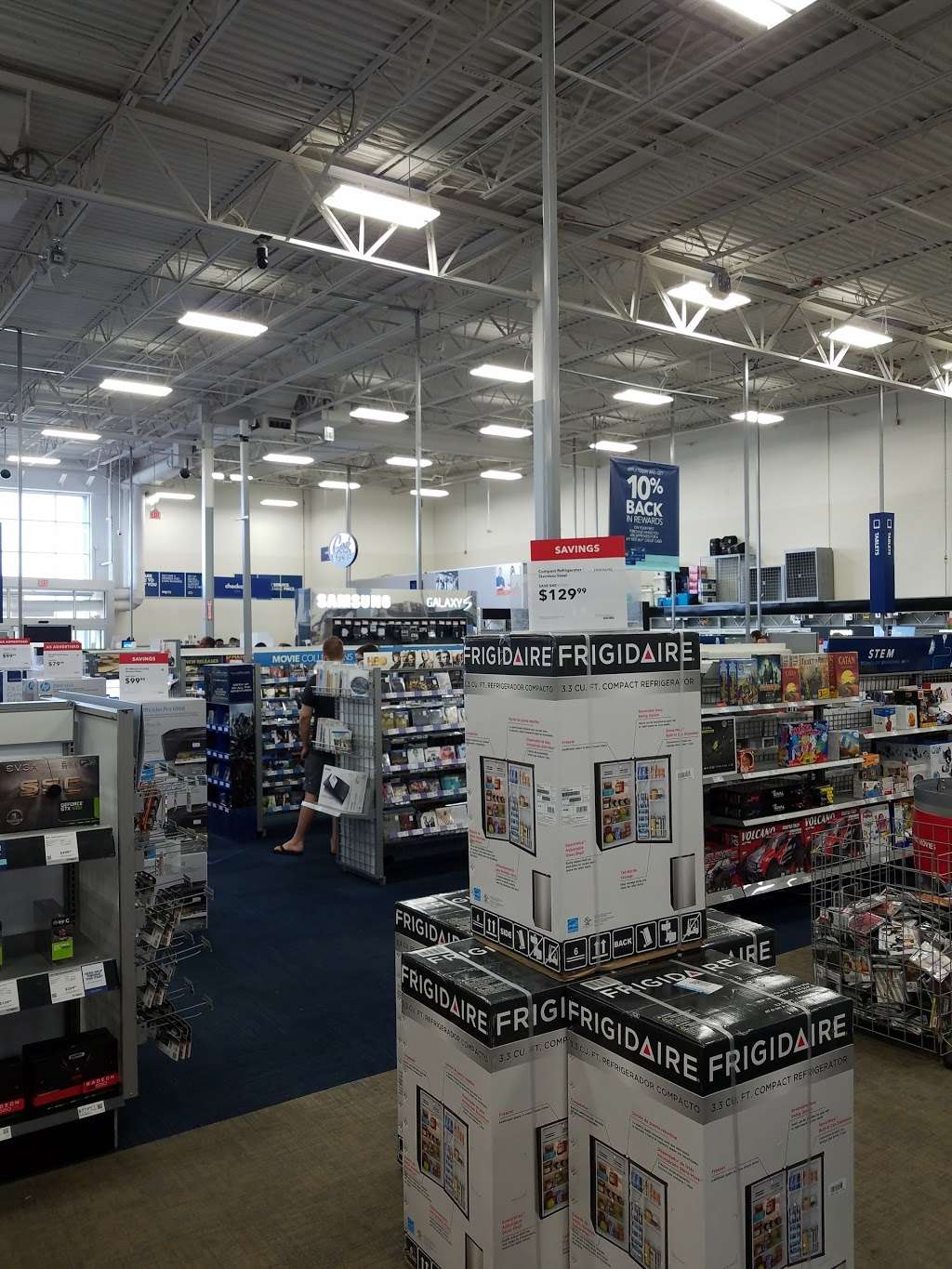 Best Buy | 1775 Chamberside Dr, Rock Hill, SC 29730, USA | Phone: (803) 366-8000