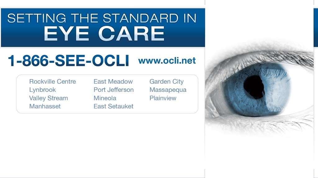 Ophthalmic Consultants of Long Island | 649 Broadway, Massapequa, NY 11758, USA | Phone: (516) 798-1411