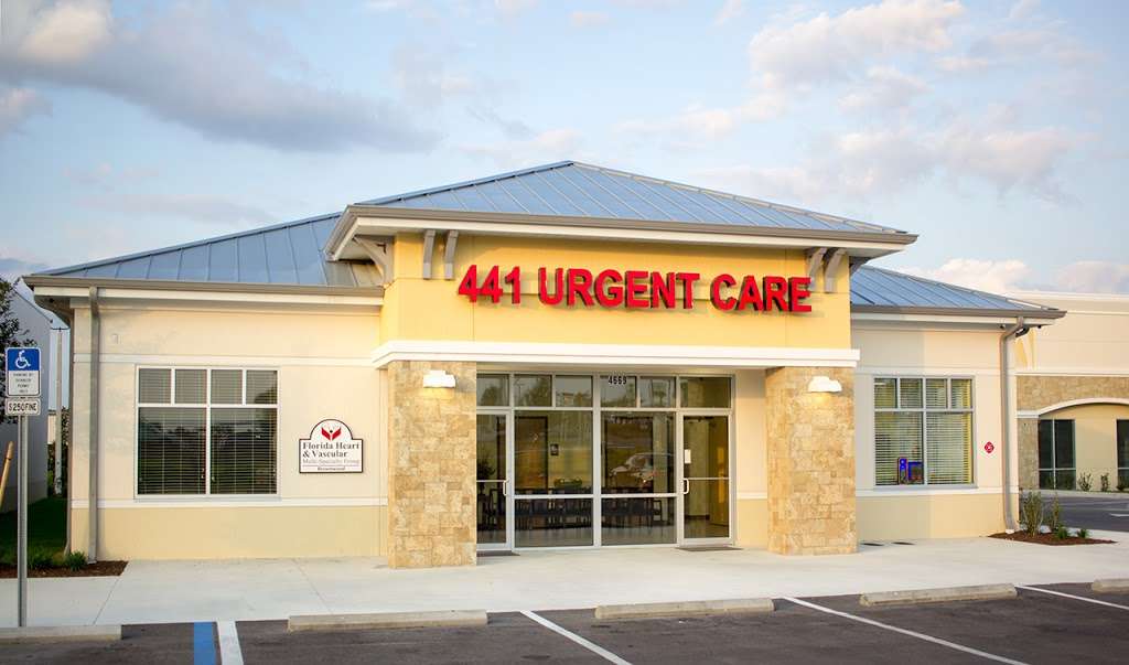 441 Urgent Care Center - Brownwood | 4669 FL-44 #101, Wildwood, FL 34785, USA | Phone: (352) 693-2340