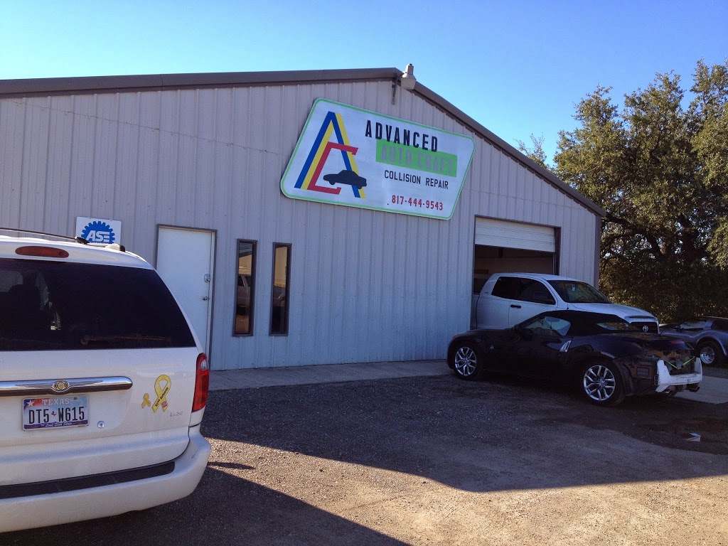 Advanced Auto Craft | 11452 Farm to Market Rd 730 S, Azle, TX 76020, USA | Phone: (817) 444-9543