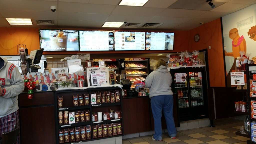 Dunkin | 811 Bedford St, Whitman, MA 02382, USA | Phone: (781) 447-5197