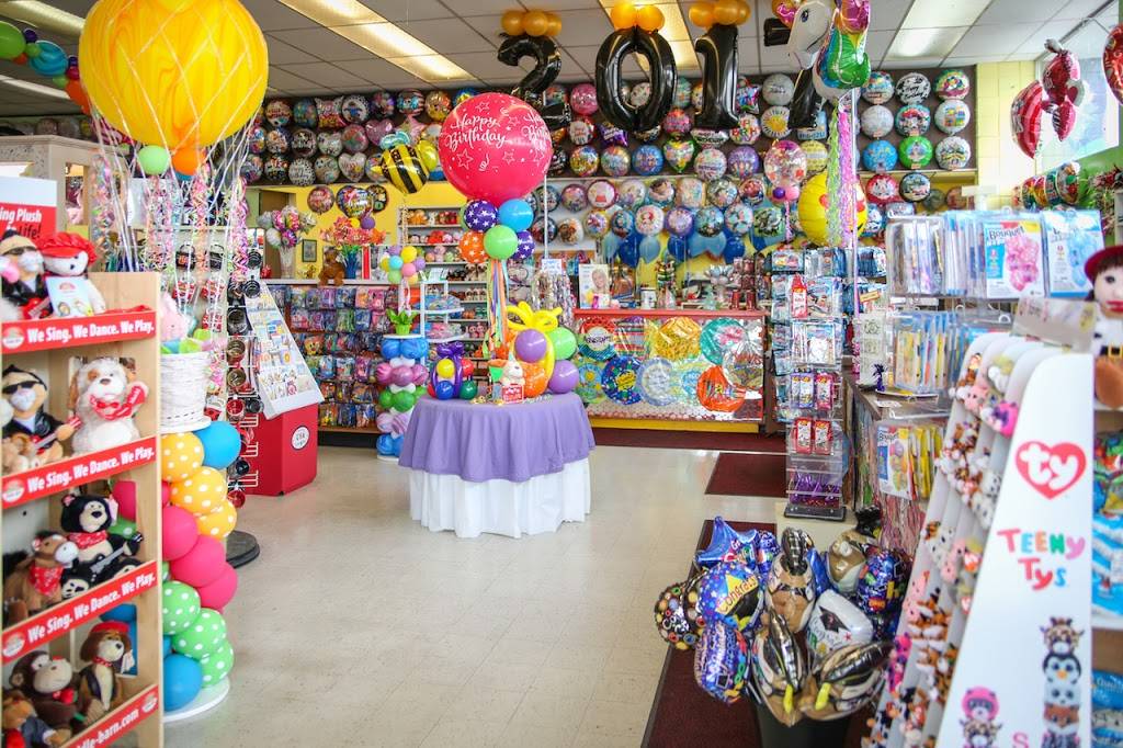 The Balloonery, Inc. | 1346 E Harding Way, Stockton, CA 95205, USA | Phone: (209) 466-3601