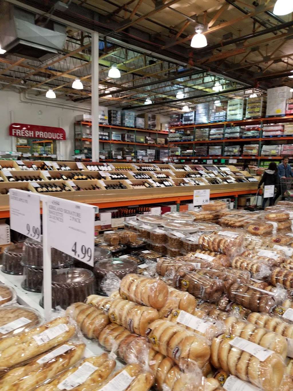 Costco Wholesale | 895 E H St, Chula Vista, CA 91910, USA | Phone: (619) 656-0826