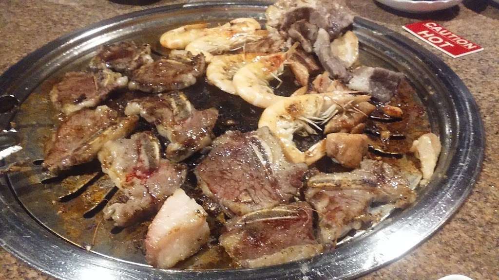 Chop Chop Korean BBQ | 1428 Contra Costa Blvd, Pleasant Hill, CA 94523, USA | Phone: (925) 677-5000