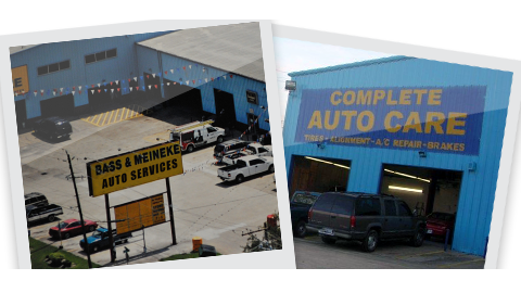 Bass & Meineke Complete Auto Care | 202 Pasadena Blvd, Pasadena, TX 77506, USA | Phone: (713) 473-5543