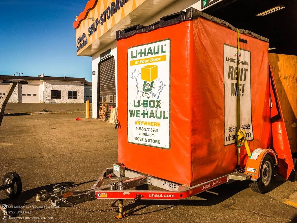 U-Haul Moving & Storage of Anchorage | 4751 Old Seward Hwy, Anchorage, AK 99503, USA | Phone: (907) 561-2266