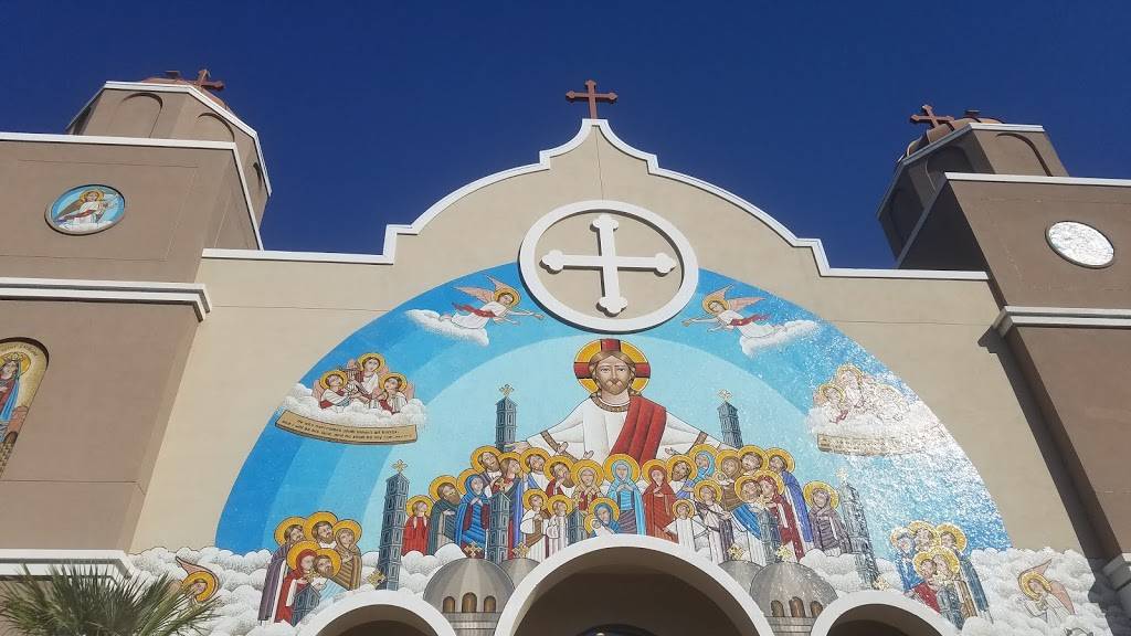 St Demiana Coptic Orthodox Church | 9200 White Ln, Bakersfield, CA 93311, USA | Phone: (661) 664-7320