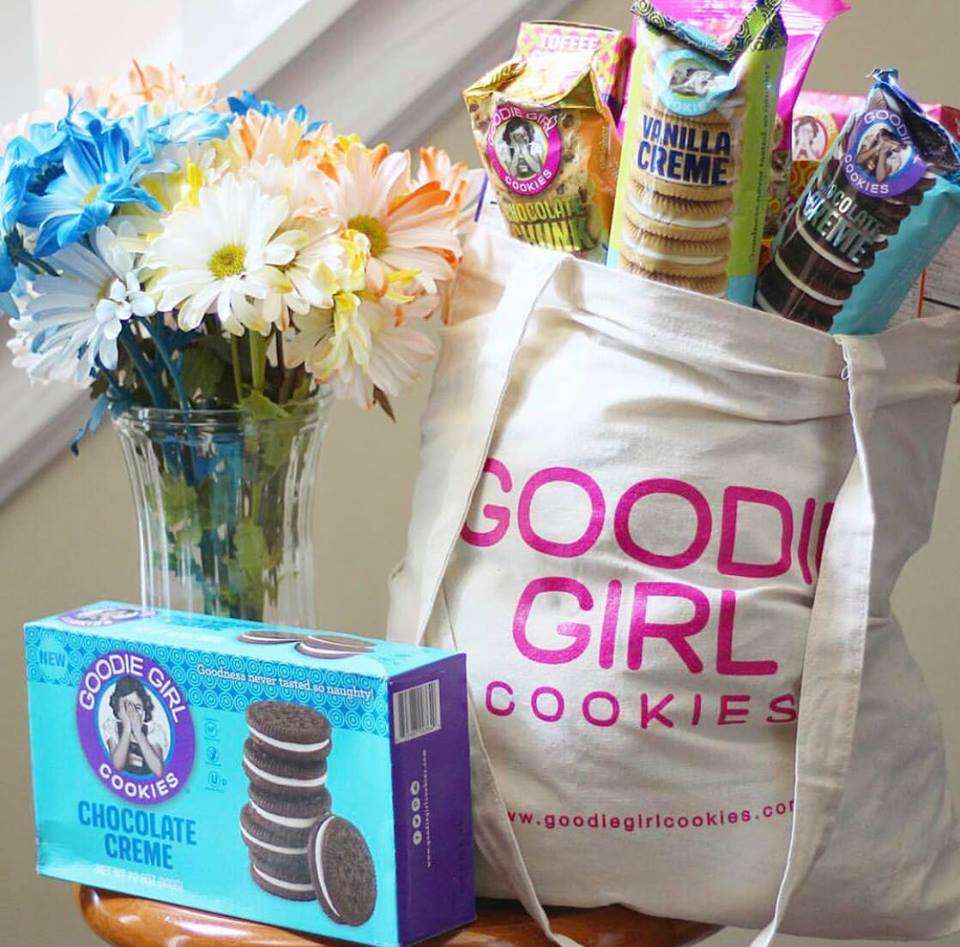 Goodie Girl Cookies | 175 Railroad Ave, Ridgefield, NJ 07657, USA | Phone: (201) 941-2000