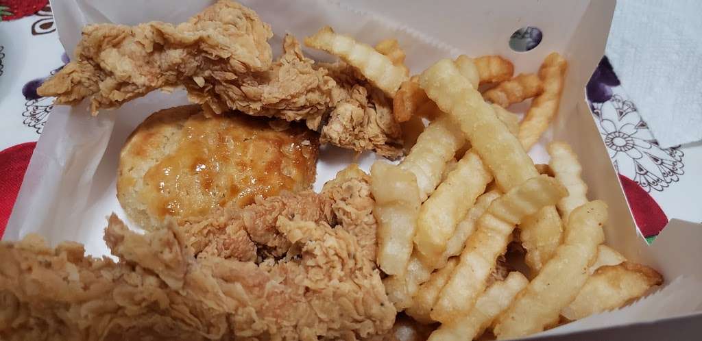 Churchs Chicken | 1931 Garth Rd, Baytown, TX 77521, USA | Phone: (281) 422-5030