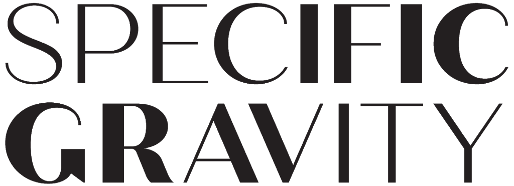 Specific Gravity | 613 Vanderbilt Ave, Brooklyn, NY 11238, USA | Phone: (347) 291-1766