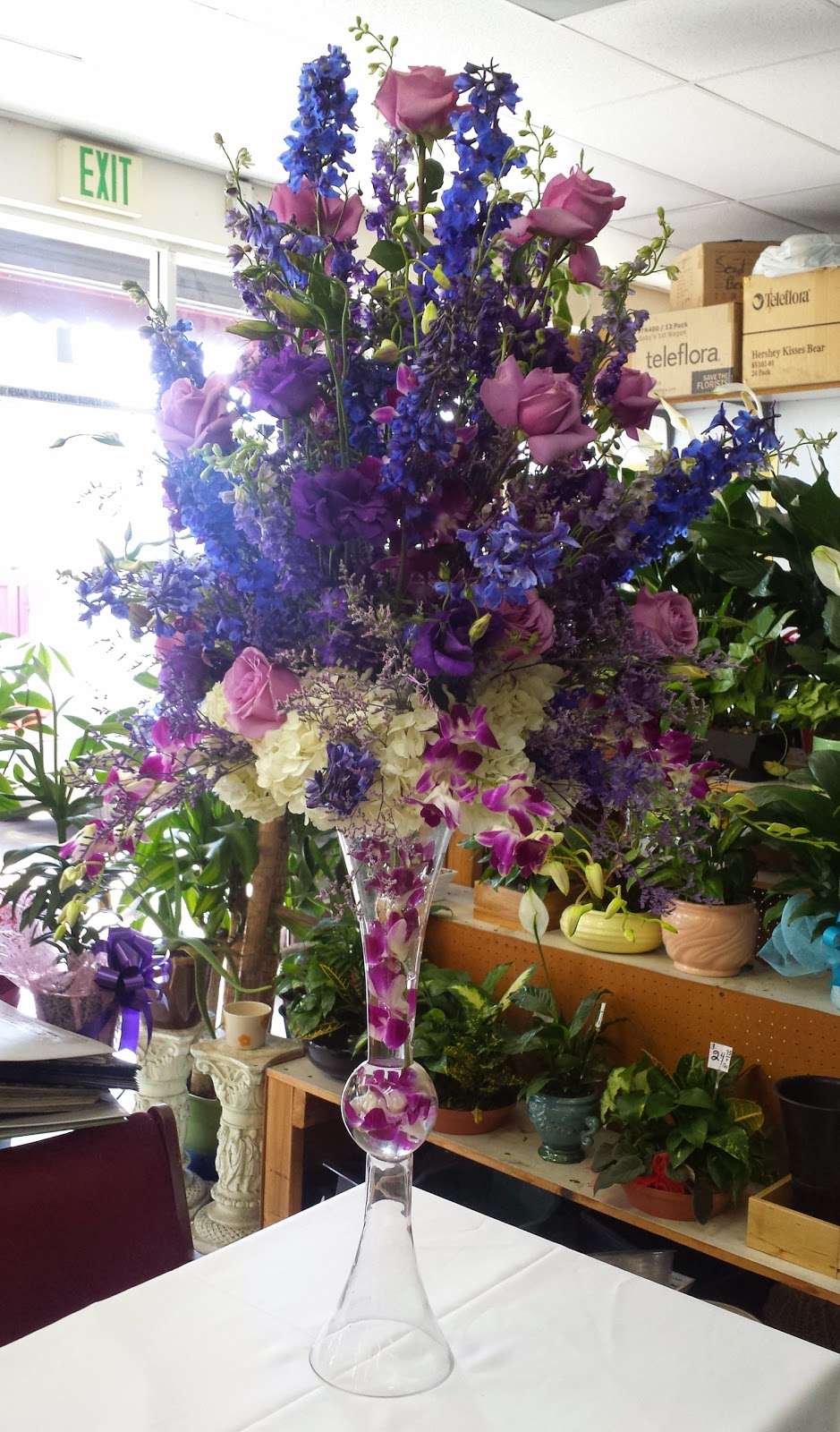 South East Flower Shop | 127 W Manchester Ave unit#4, Los Angeles, CA 90003, USA | Phone: (323) 759-0575