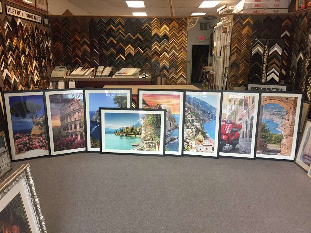 Rosemore Picture Framing | 995 W County Line Rd, Hatboro, PA 19040, USA | Phone: (215) 957-1200