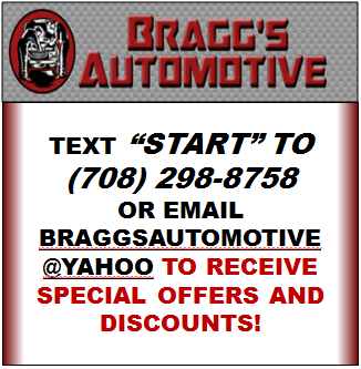 Braggs Automotive Inc | 2910 Bernice Rd, Lansing, IL 60438, USA | Phone: (708) 895-0091