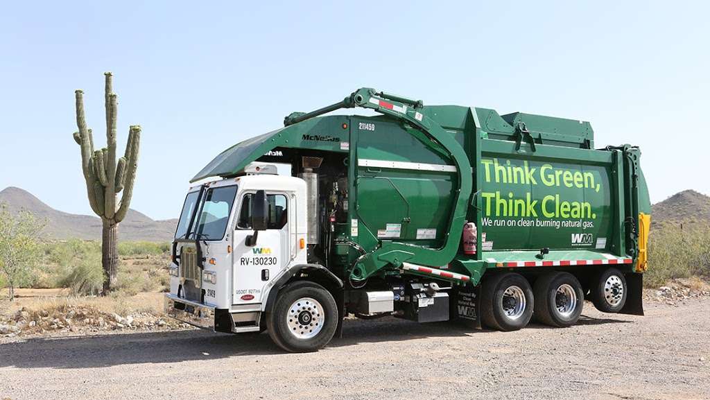 Waste Management - DeKalb, IL | 115 Simonds Ave, DeKalb, IL 60115, USA | Phone: (815) 758-6607