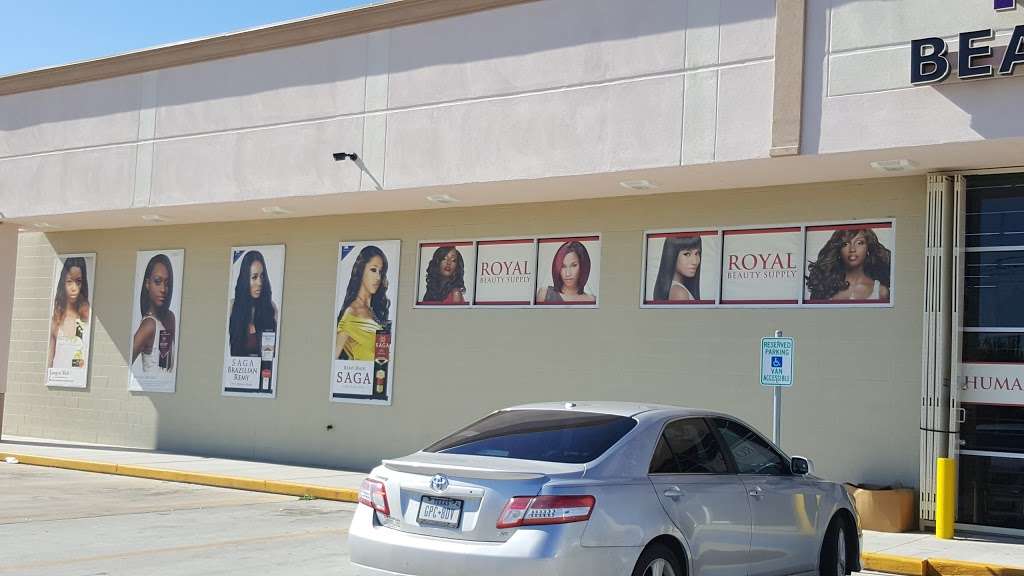 Royal Beauty Supply | 8316 Cullen Blvd, Houston, TX 77051, USA | Phone: (713) 731-8771