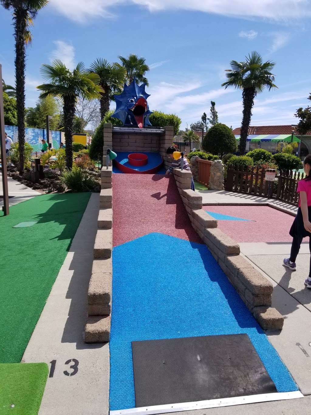 Golfland | 1199 Jacklin Rd, Milpitas, CA 95035, USA | Phone: (408) 263-6855