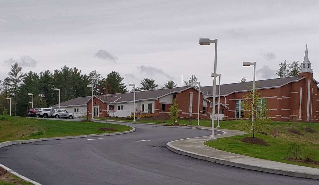 The Church of Jesus Christ of Latter-day Saints | 747 Federal Furnace Rd, Plymouth, MA 02360, USA | Phone: (781) 294-7477