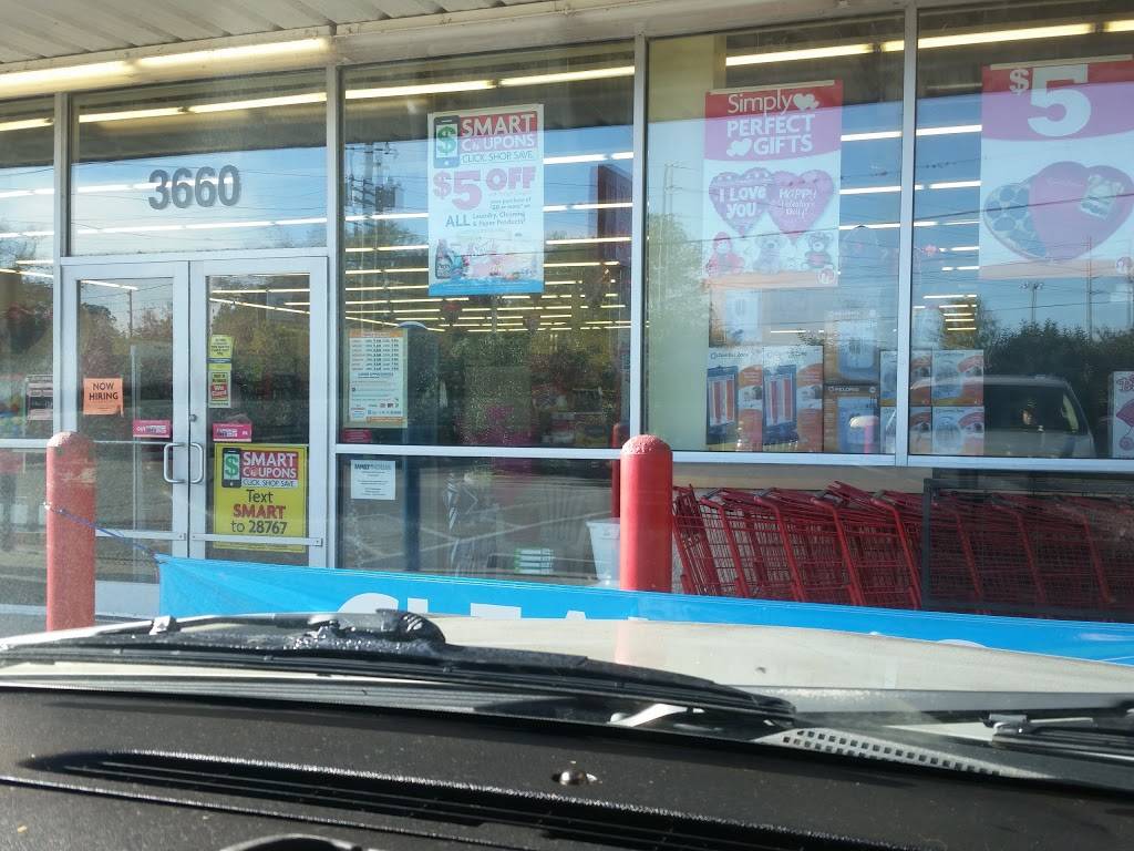 Family Dollar | 3660 SE Maricamp Rd, Ocala, FL 34480, USA | Phone: (352) 629-0144