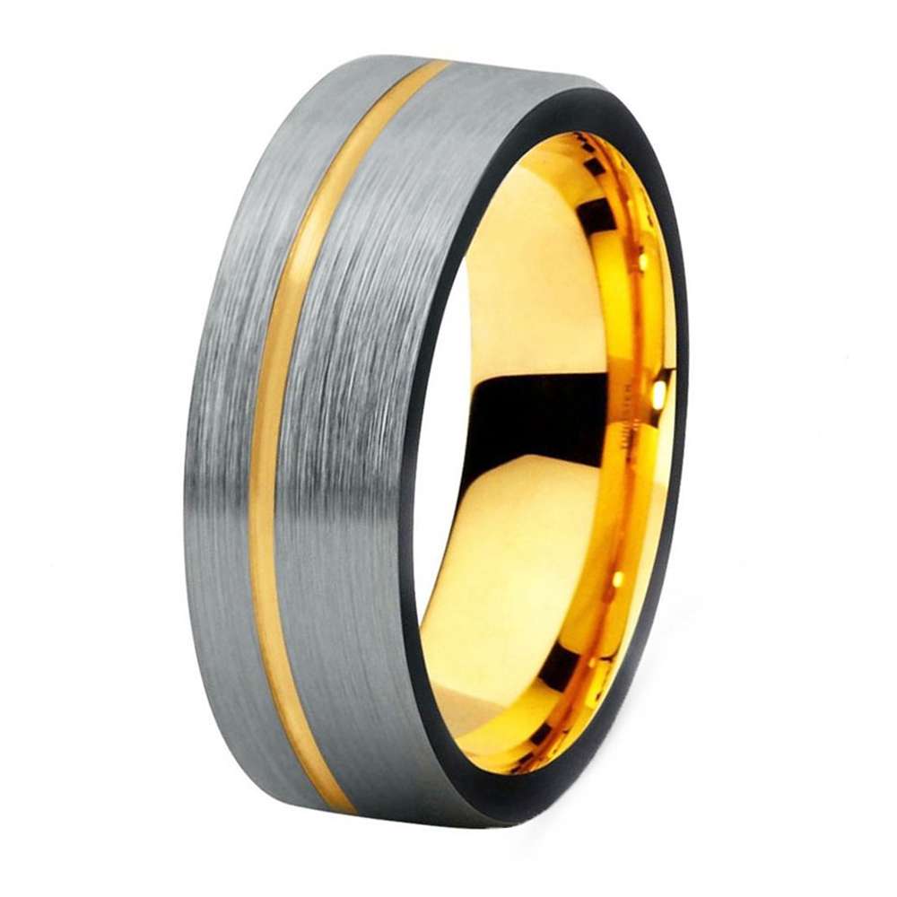 Shop Tungsten Wedding Bands | 16902 Halsey St, Granada Hills, CA 91344, USA | Phone: (747) 999-7903