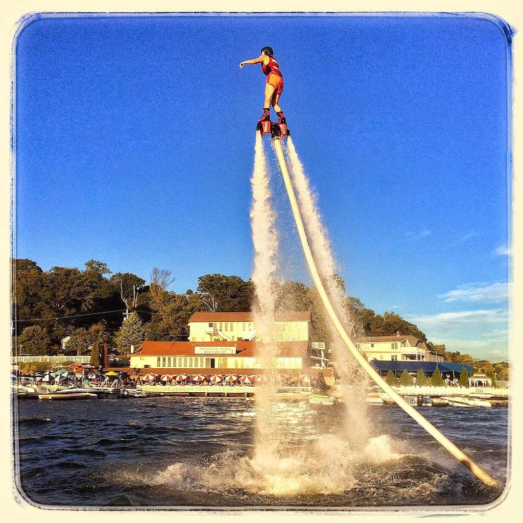 Fly High Watersports | 139 Nolans Point Rd, Lake Hopatcong, NJ 07849, USA | Phone: (973) 464-7373