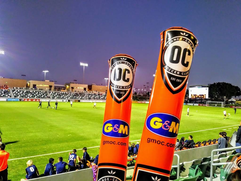 Great Park Championship Soccer Stadium-Field #1 | Great Park Blvd, Irvine, CA 92618, USA | Phone: (949) 724-6584