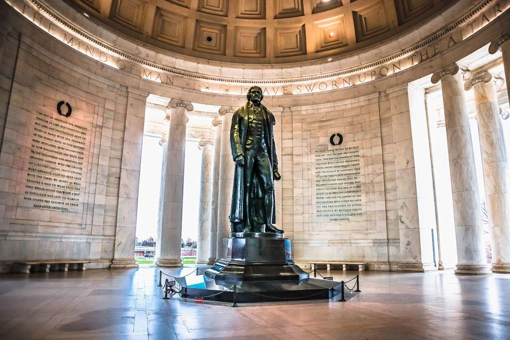 Jefferson Memorial | 900 Ohio Dr SW, Washington, DC 20024, USA