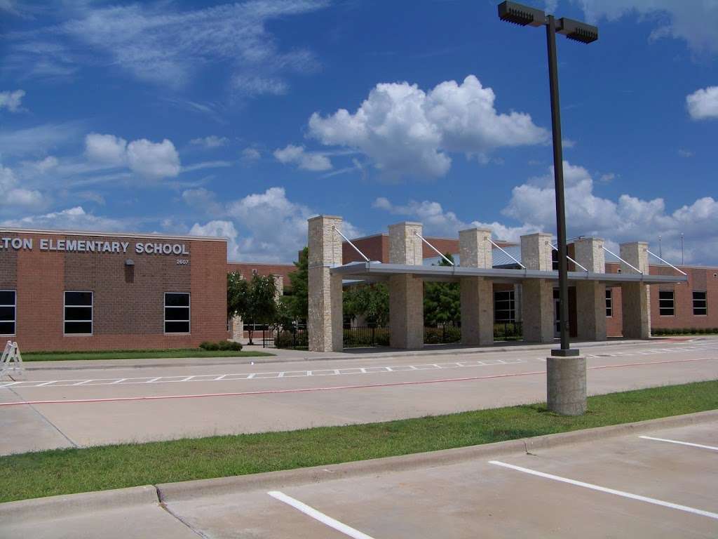 Anna May Daulton Elementary School | 2607 N Grand Peninsula Dr, Grand Prairie, TX 75054, USA | Phone: (817) 299-6640