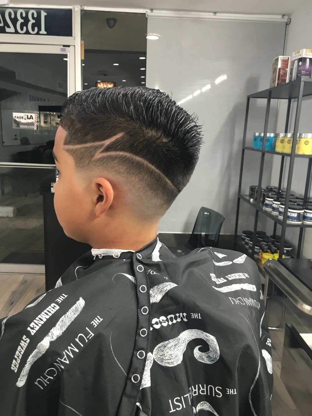 Fade LA Barbershop | 13324 Burbank Blvd, Sherman Oaks, CA 91401, USA | Phone: (818) 322-4254